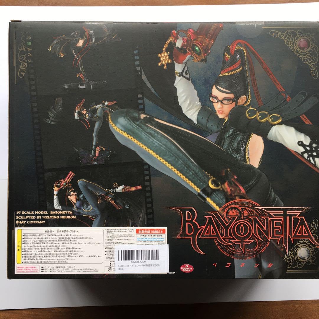 ベヨネッタ　グッズ　17点セット ベヨネッタ グッズ 17点セット ベヨネッタ グッズ 17点セット